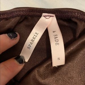 Sparkle & Fade Dresses - Sparkle and fade slip dress Sparkle & Fade Dresses - Sparkle and fade slip dress